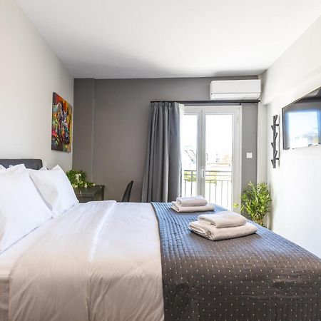 Raise Area 41 Apartment Атина Екстериор снимка