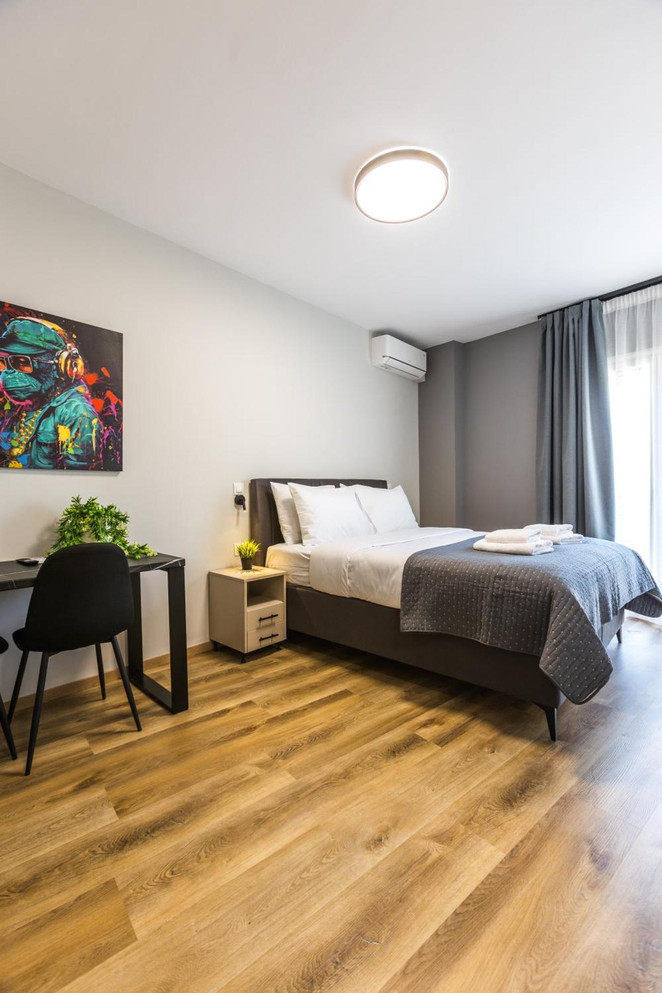 Raise Area 41 Apartment Атина Екстериор снимка