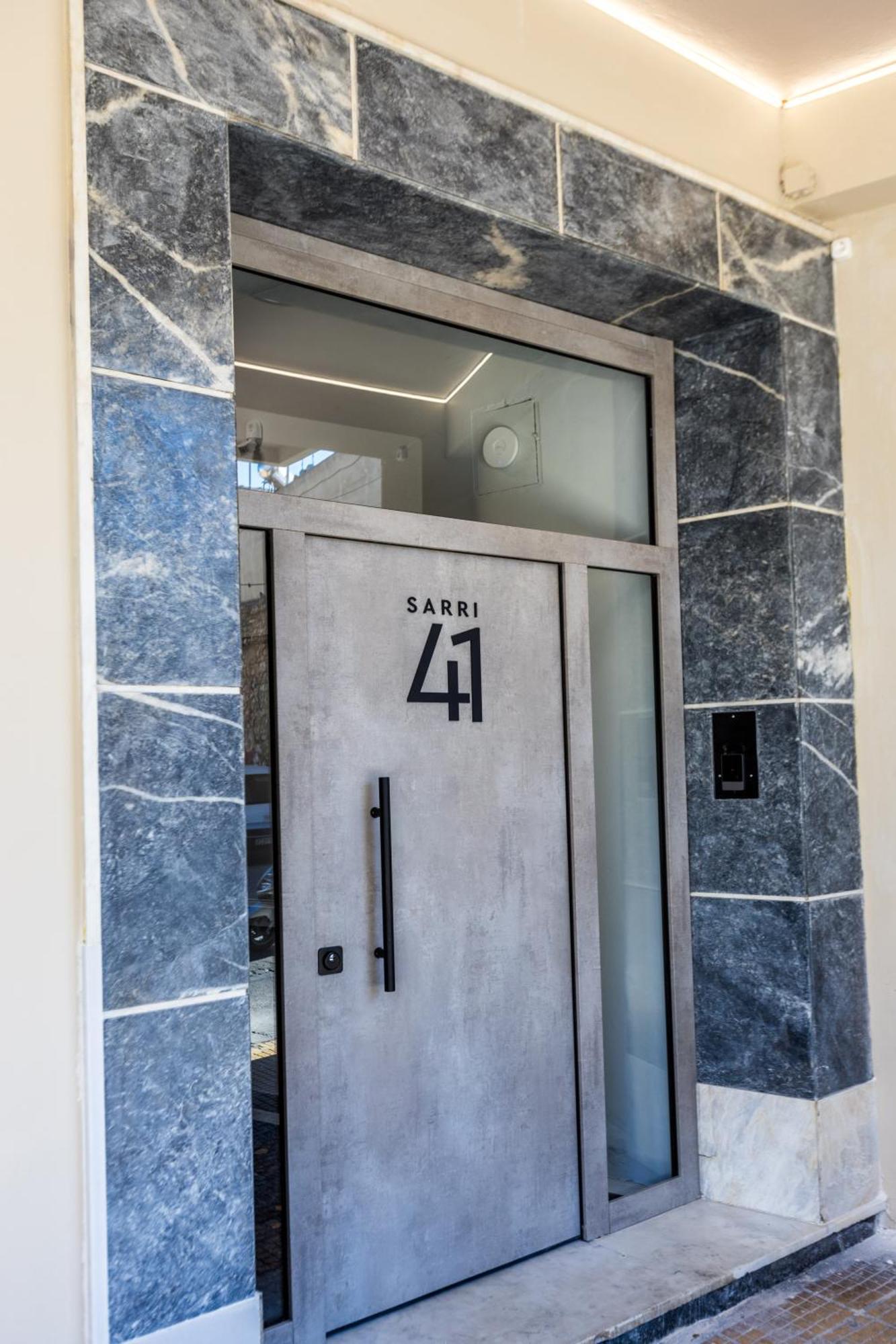 Raise Area 41 Apartment Атина Екстериор снимка