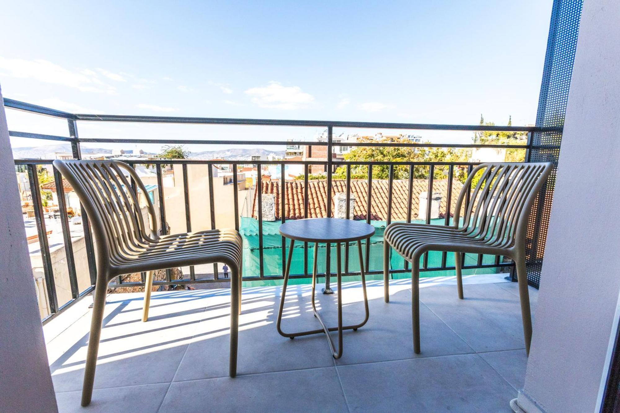 Raise Area 41 Apartment Атина Екстериор снимка