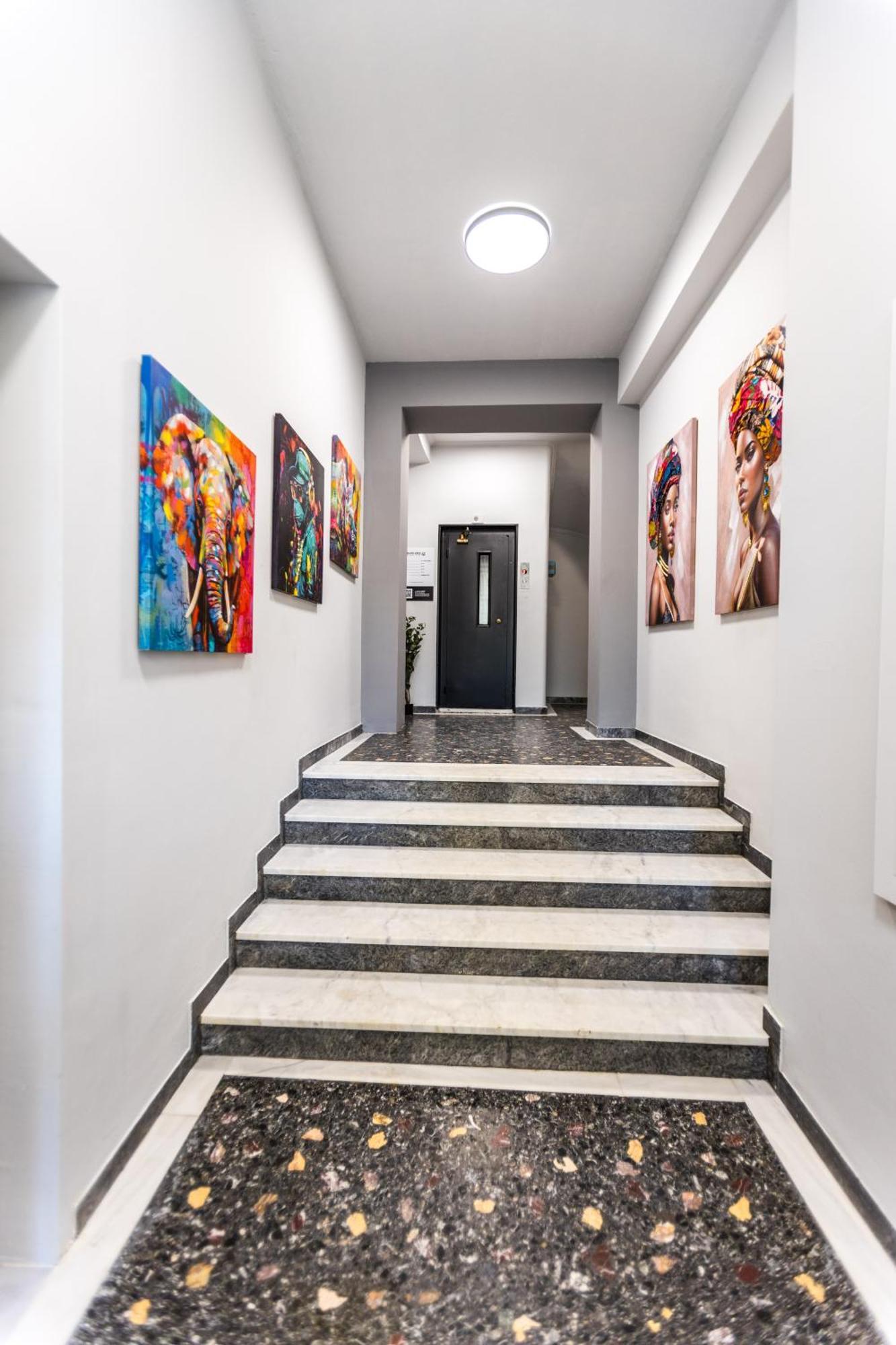 Raise Area 41 Apartment Атина Екстериор снимка