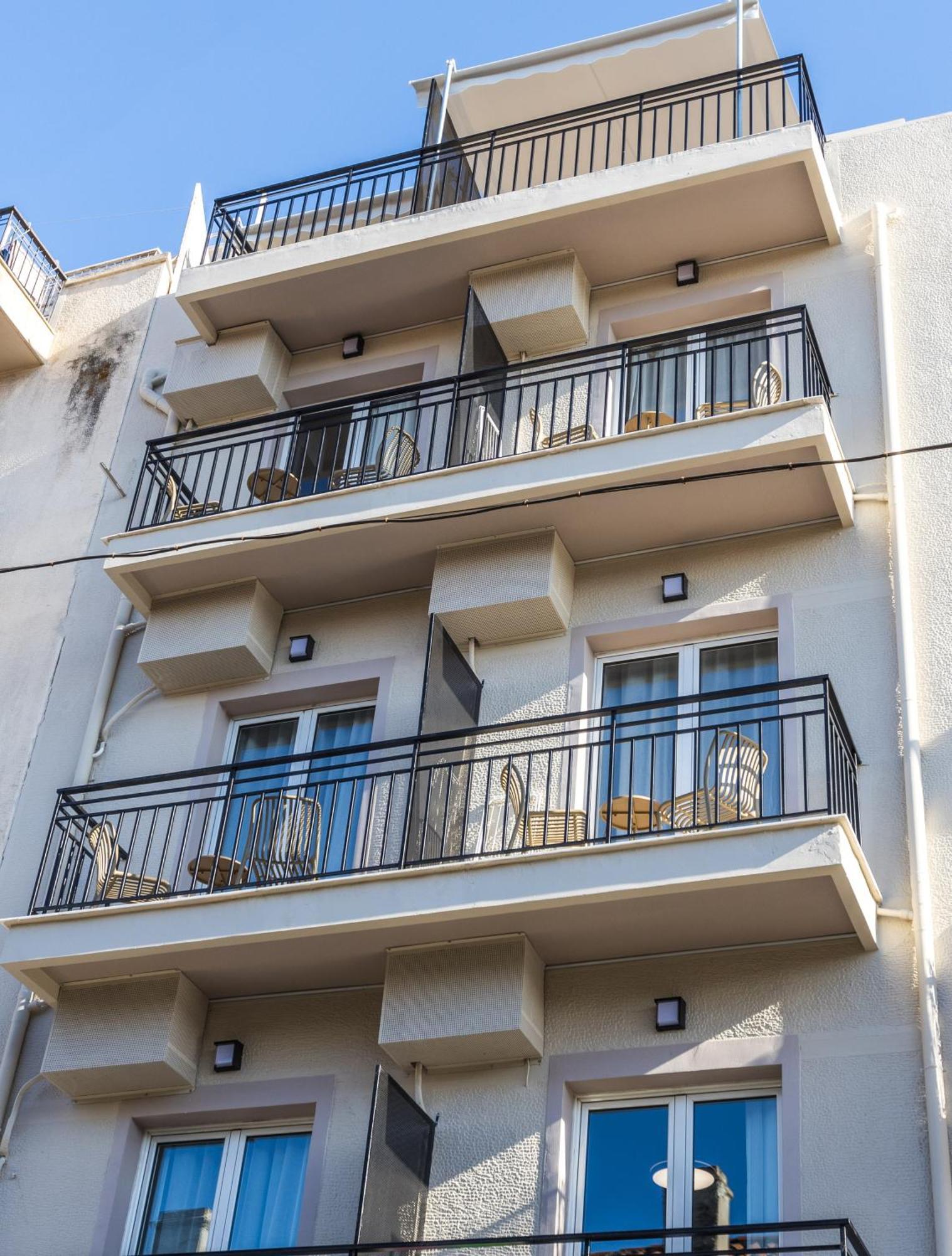 Raise Area 41 Apartment Атина Екстериор снимка