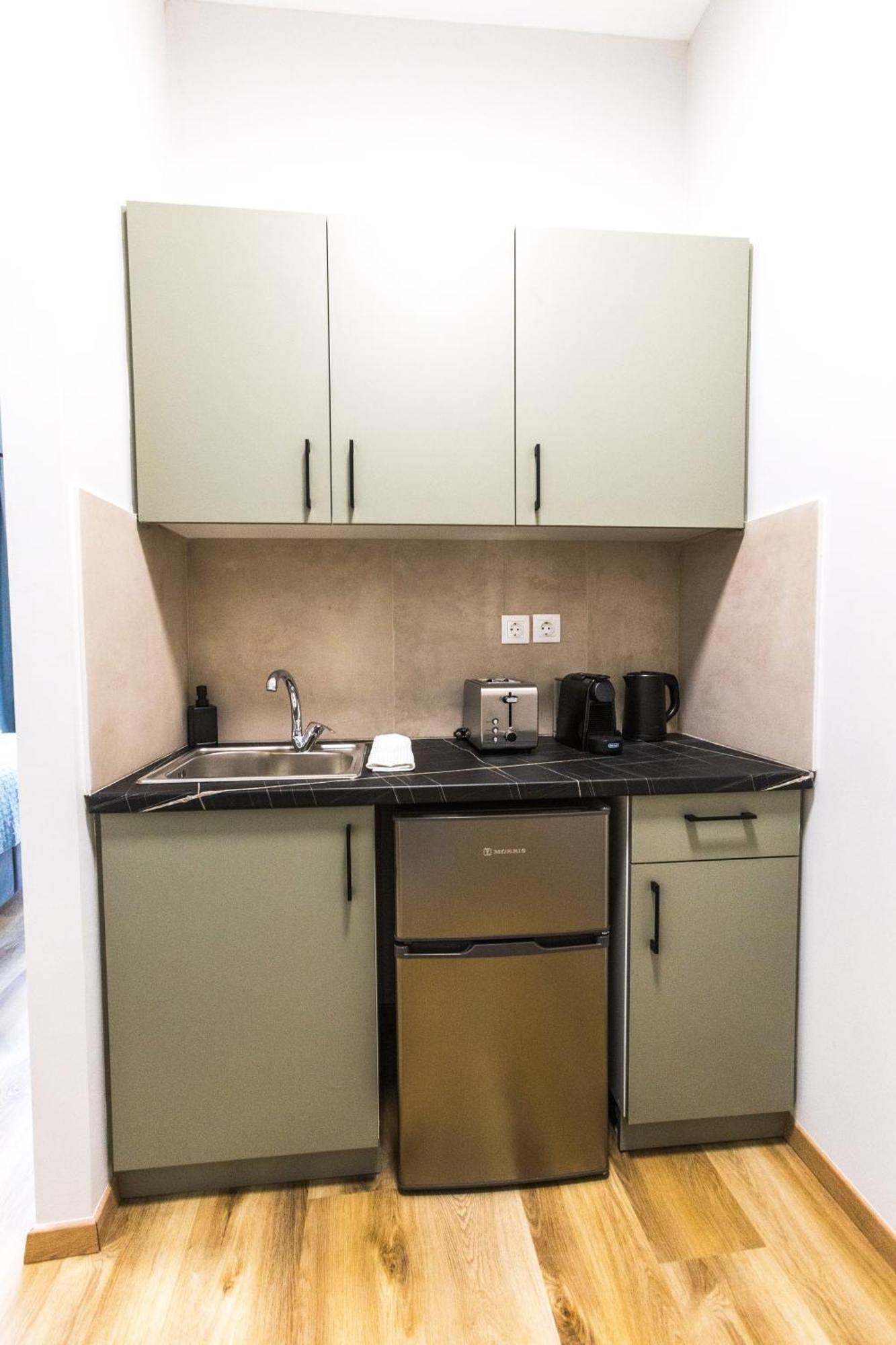 Raise Area 41 Apartment Атина Екстериор снимка