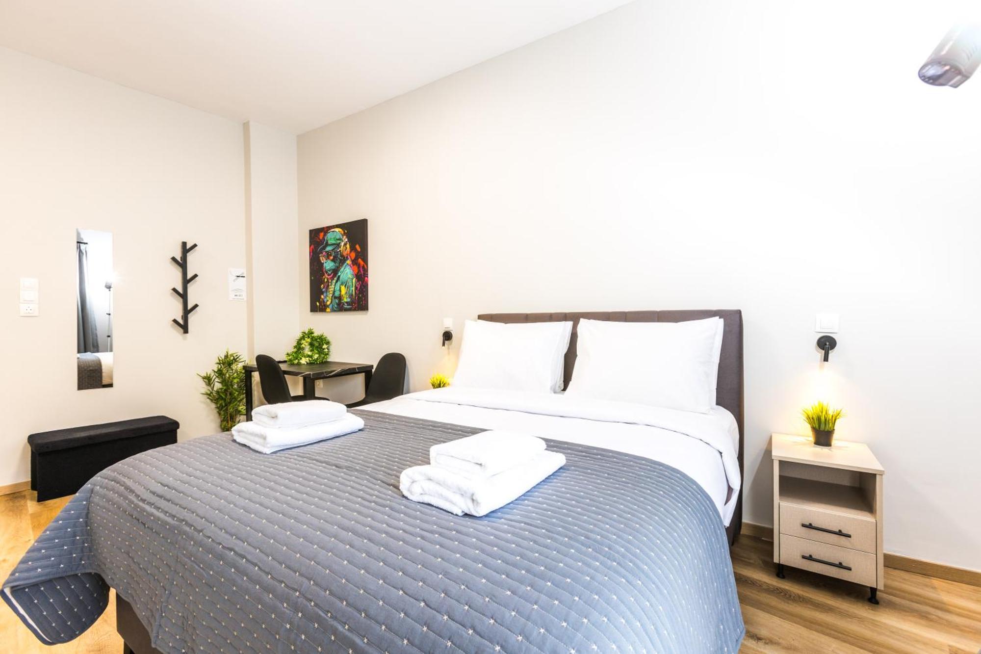 Raise Area 41 Apartment Атина Екстериор снимка