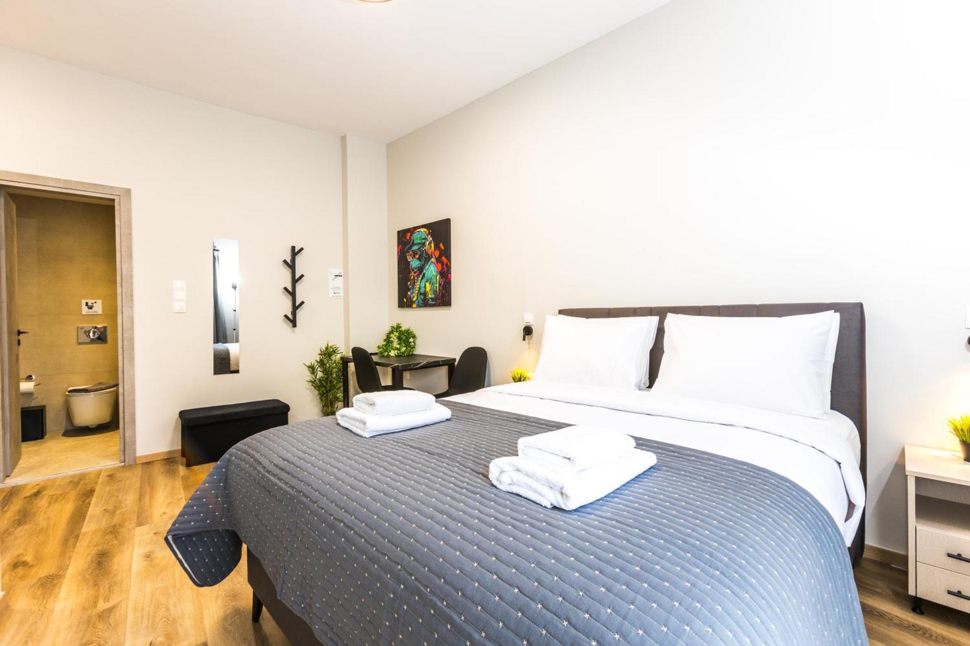 Raise Area 41 Apartment Атина Екстериор снимка
