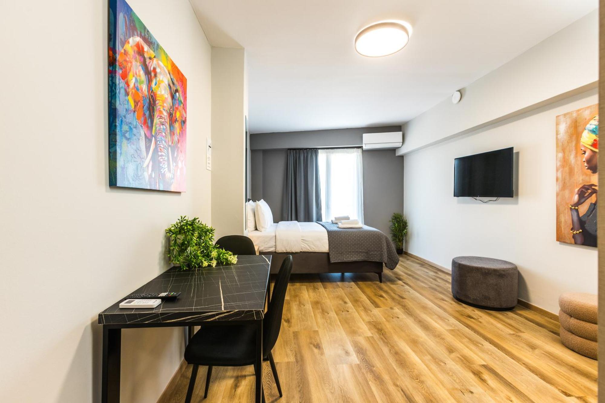 Raise Area 41 Apartment Атина Екстериор снимка