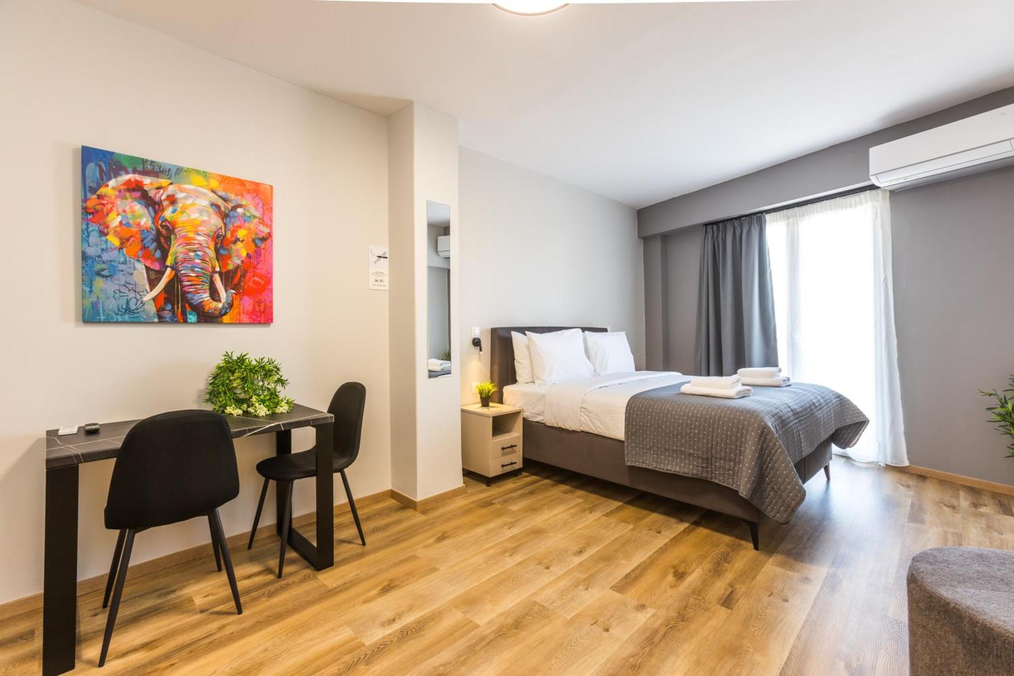 Raise Area 41 Apartment Атина Екстериор снимка