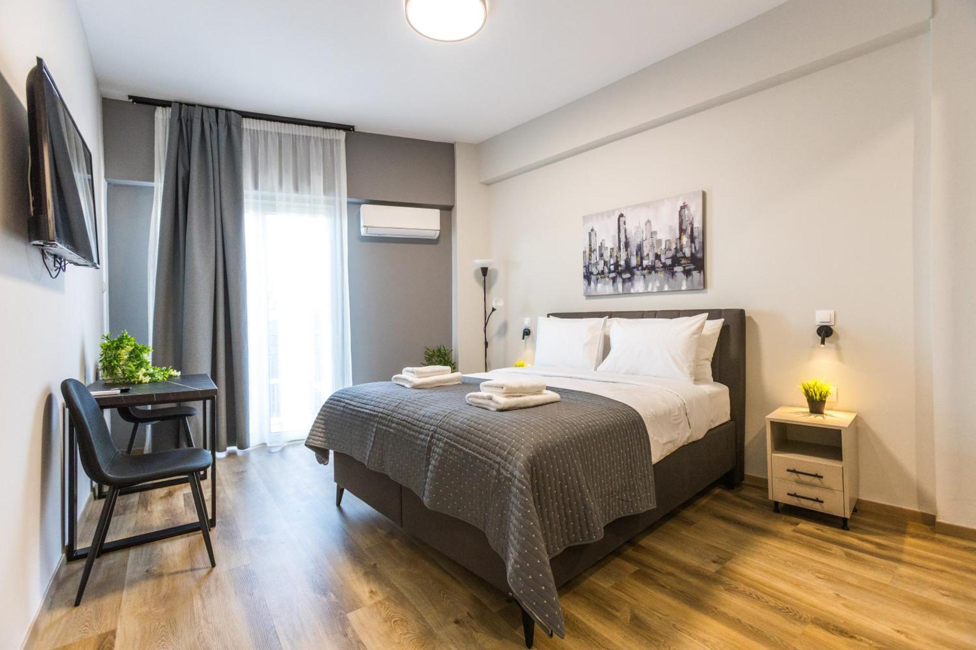 Raise Area 41 Apartment Атина Екстериор снимка