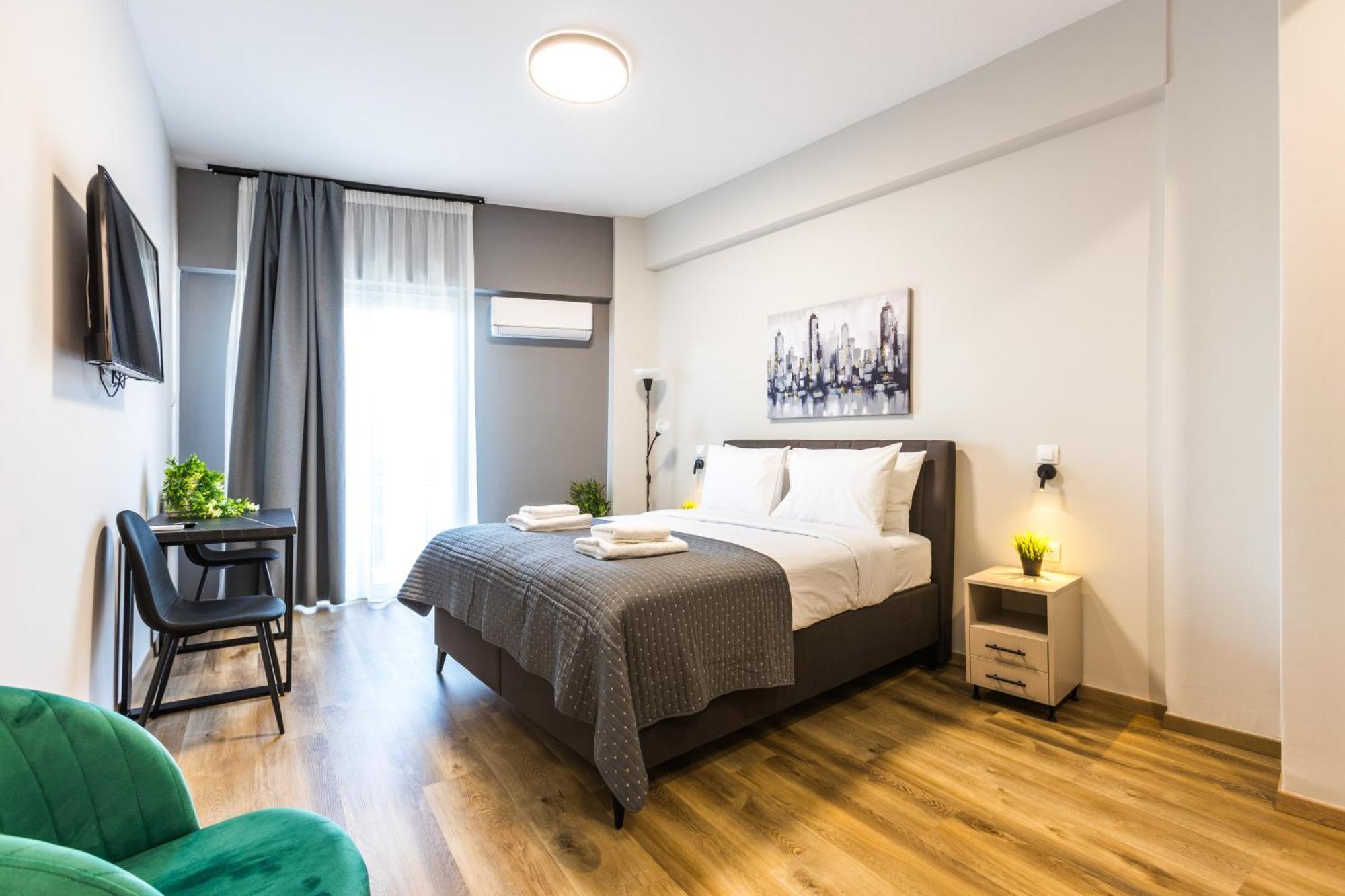Raise Area 41 Apartment Атина Екстериор снимка