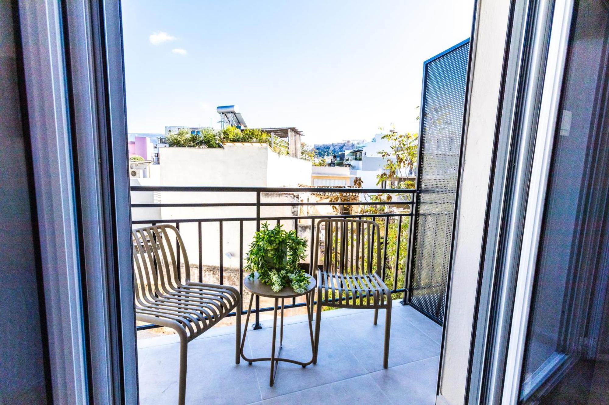Raise Area 41 Apartment Атина Екстериор снимка