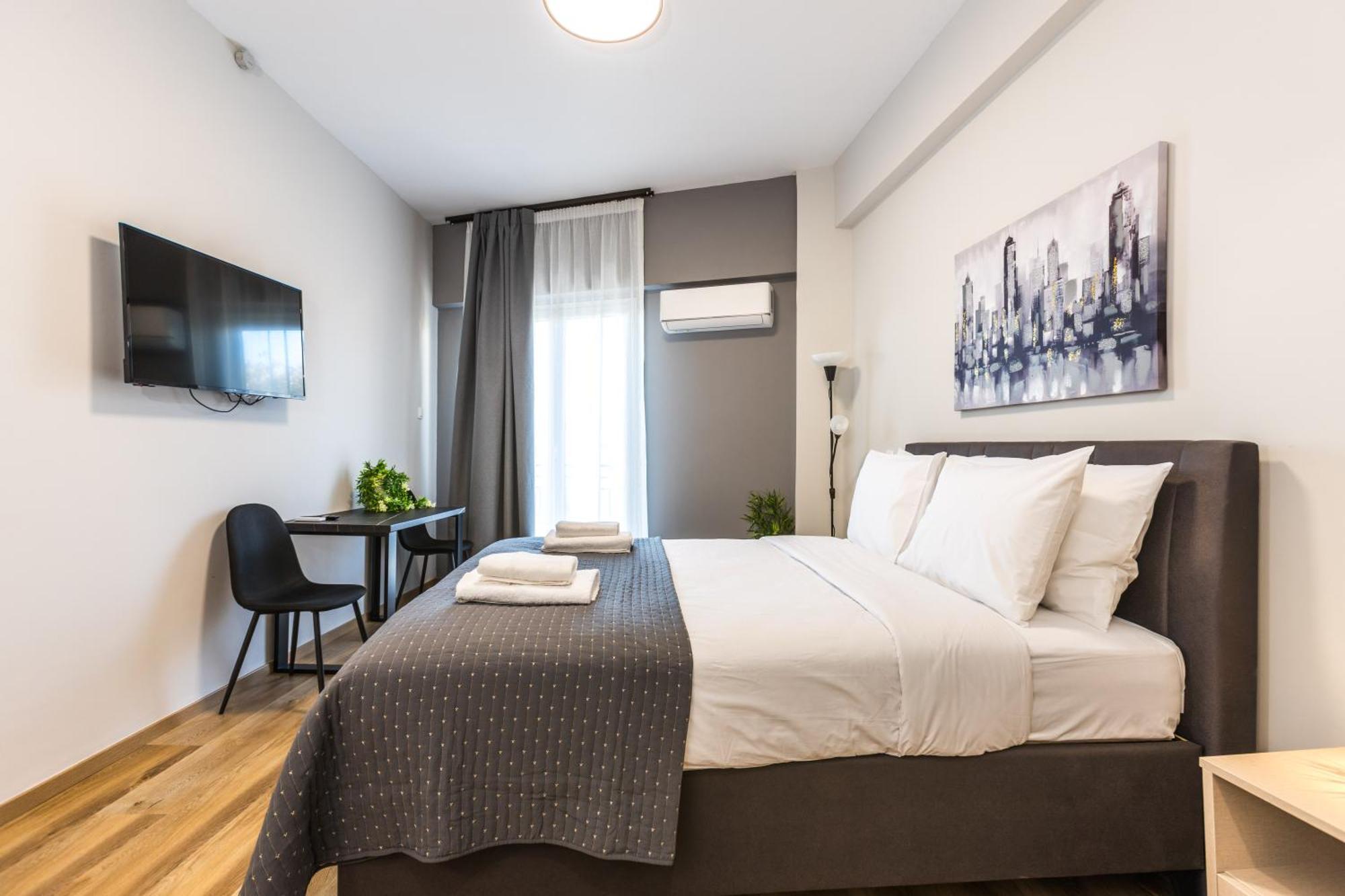 Raise Area 41 Apartment Атина Екстериор снимка