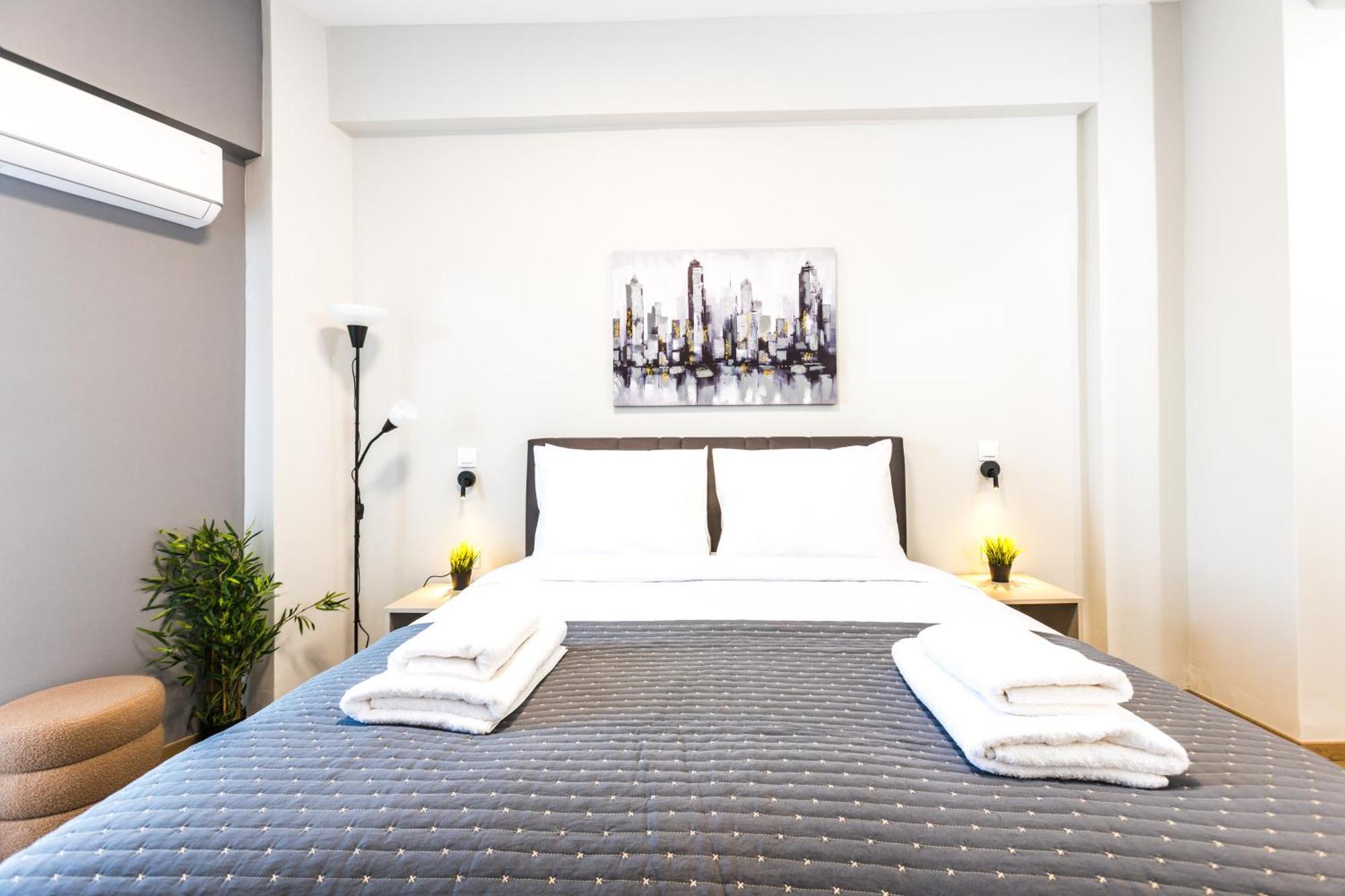 Raise Area 41 Apartment Атина Екстериор снимка