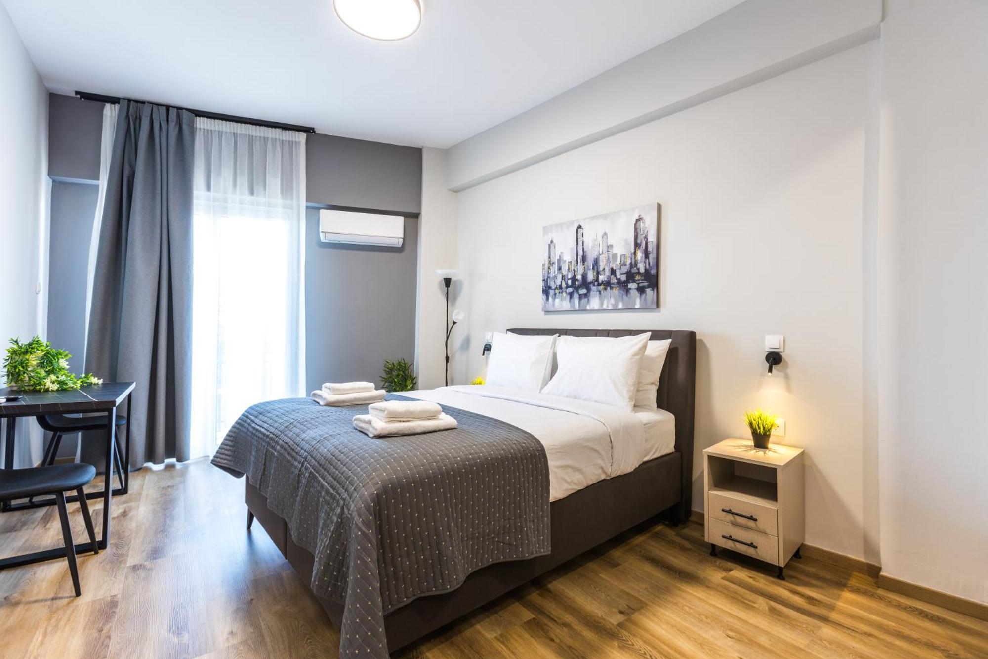 Raise Area 41 Apartment Атина Екстериор снимка