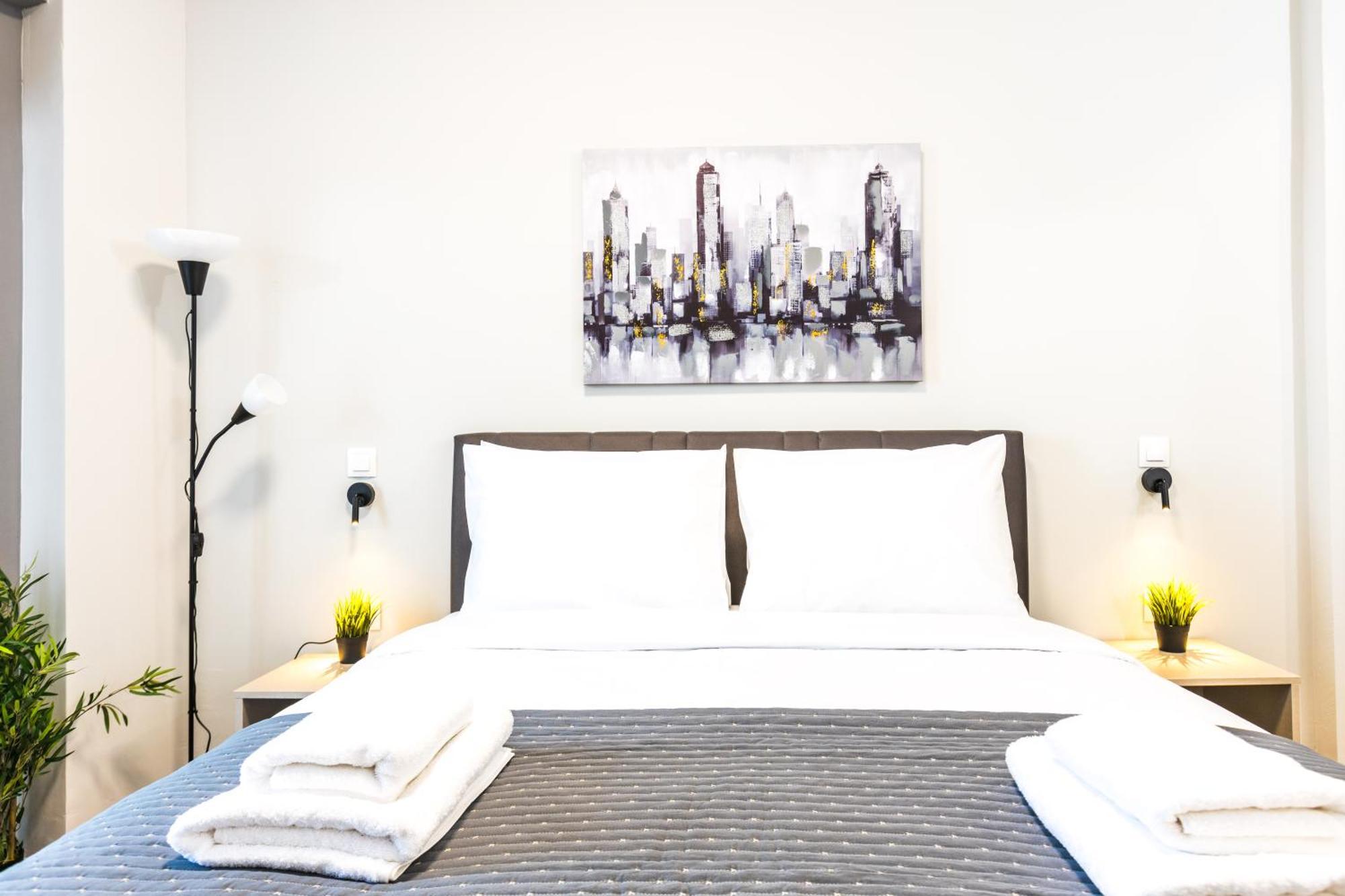 Raise Area 41 Apartment Атина Екстериор снимка