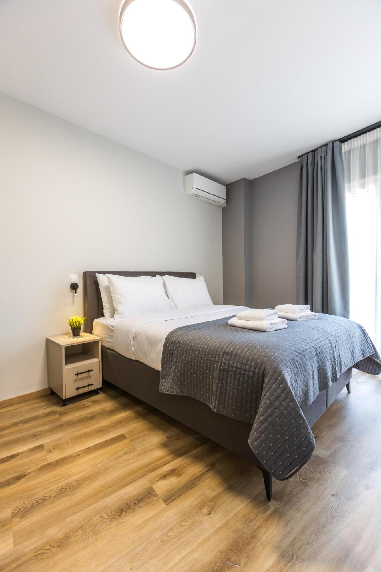 Raise Area 41 Apartment Атина Екстериор снимка