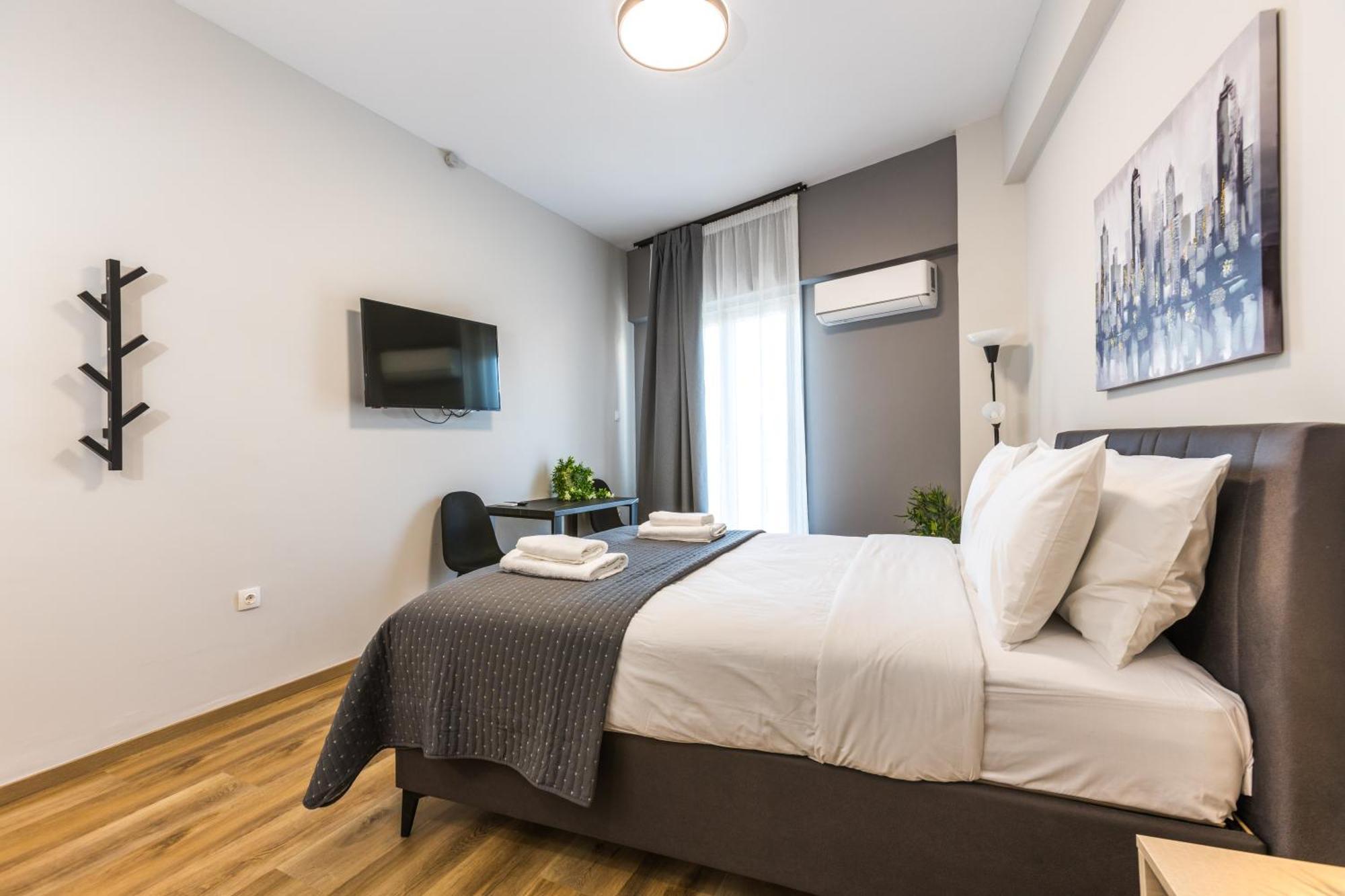 Raise Area 41 Apartment Атина Екстериор снимка