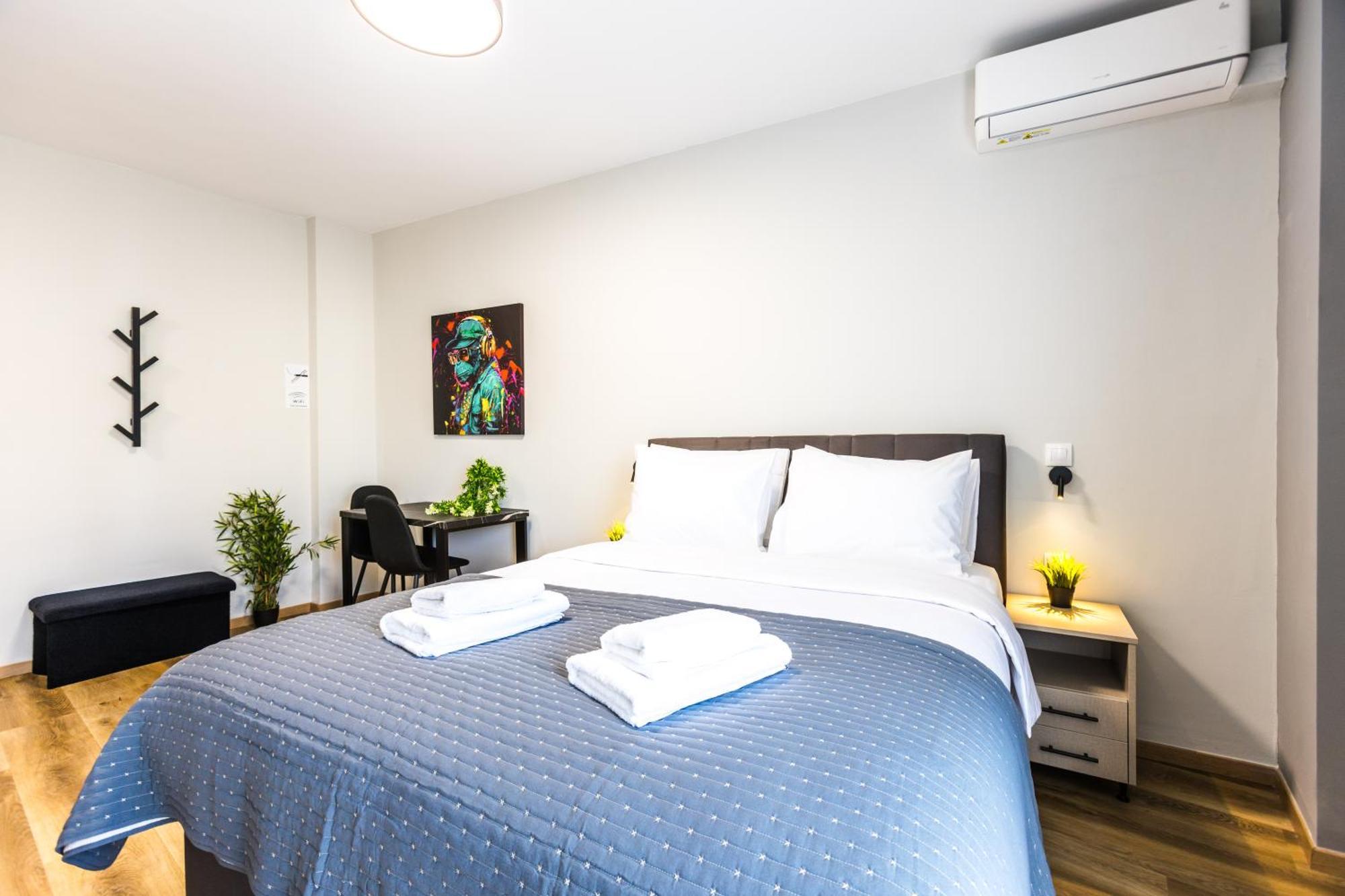 Raise Area 41 Apartment Атина Екстериор снимка