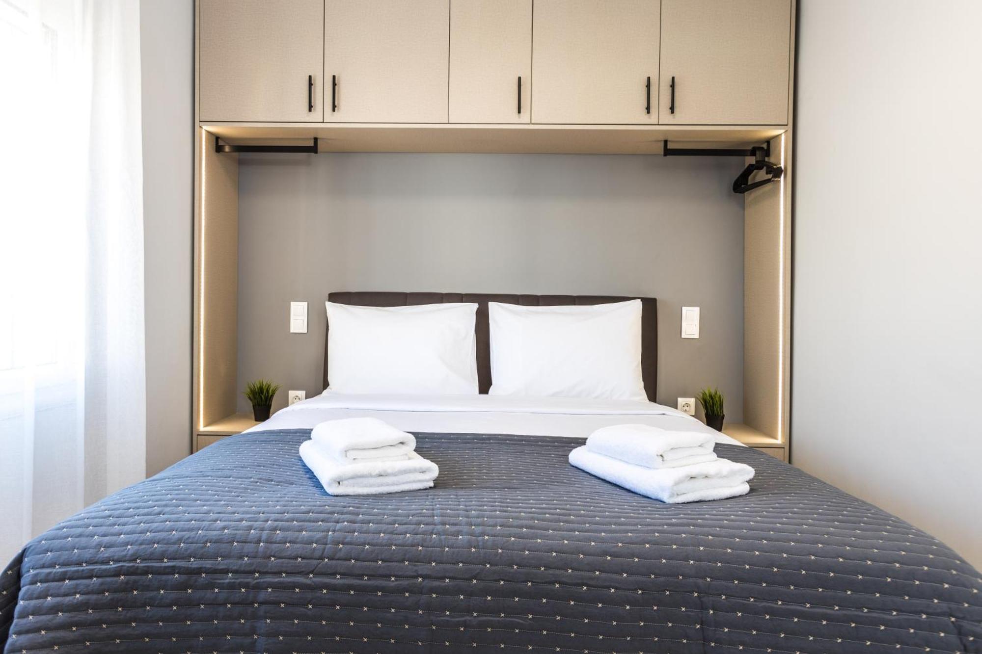 Raise Area 41 Apartment Атина Екстериор снимка