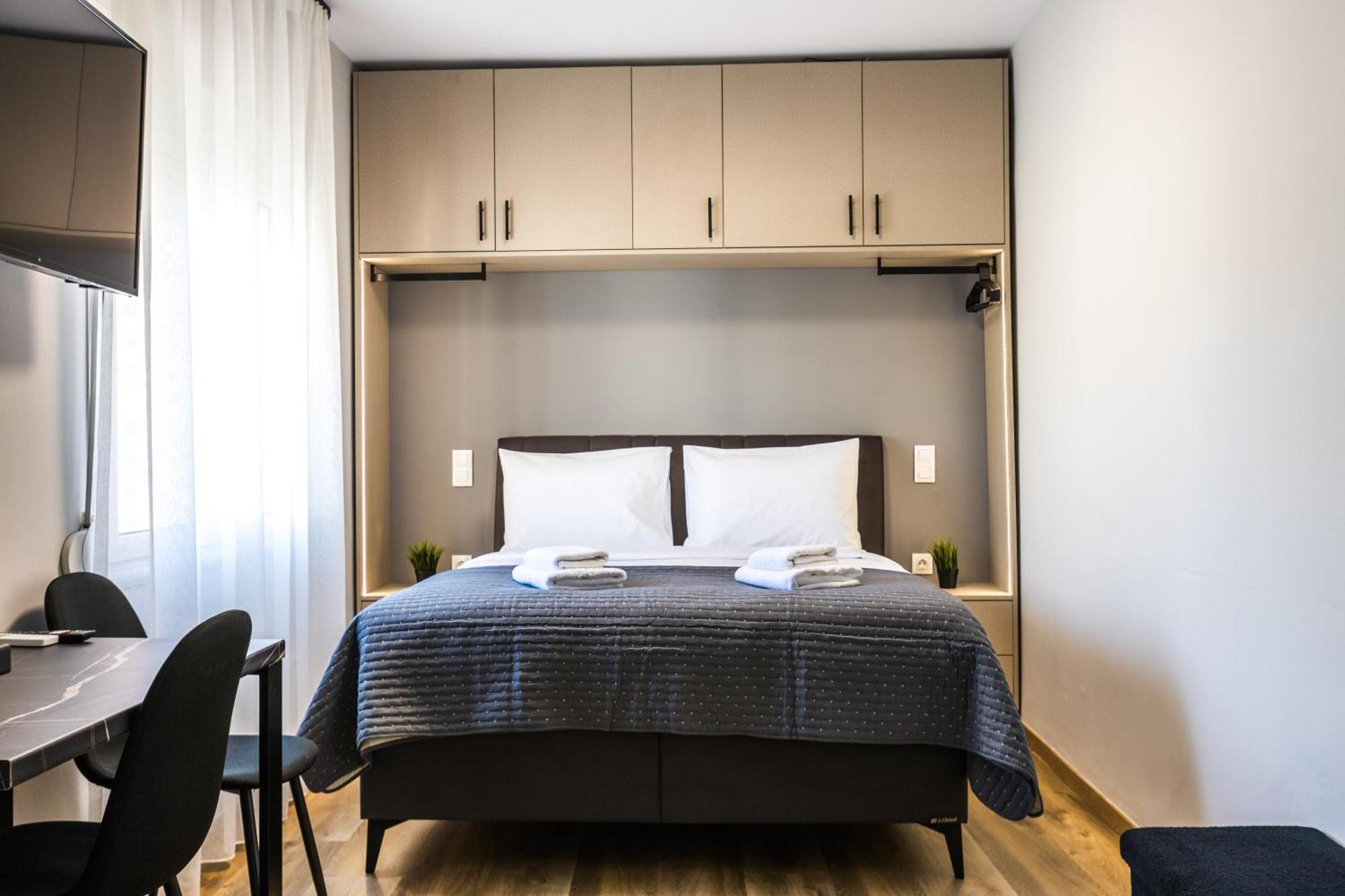 Raise Area 41 Apartment Атина Екстериор снимка