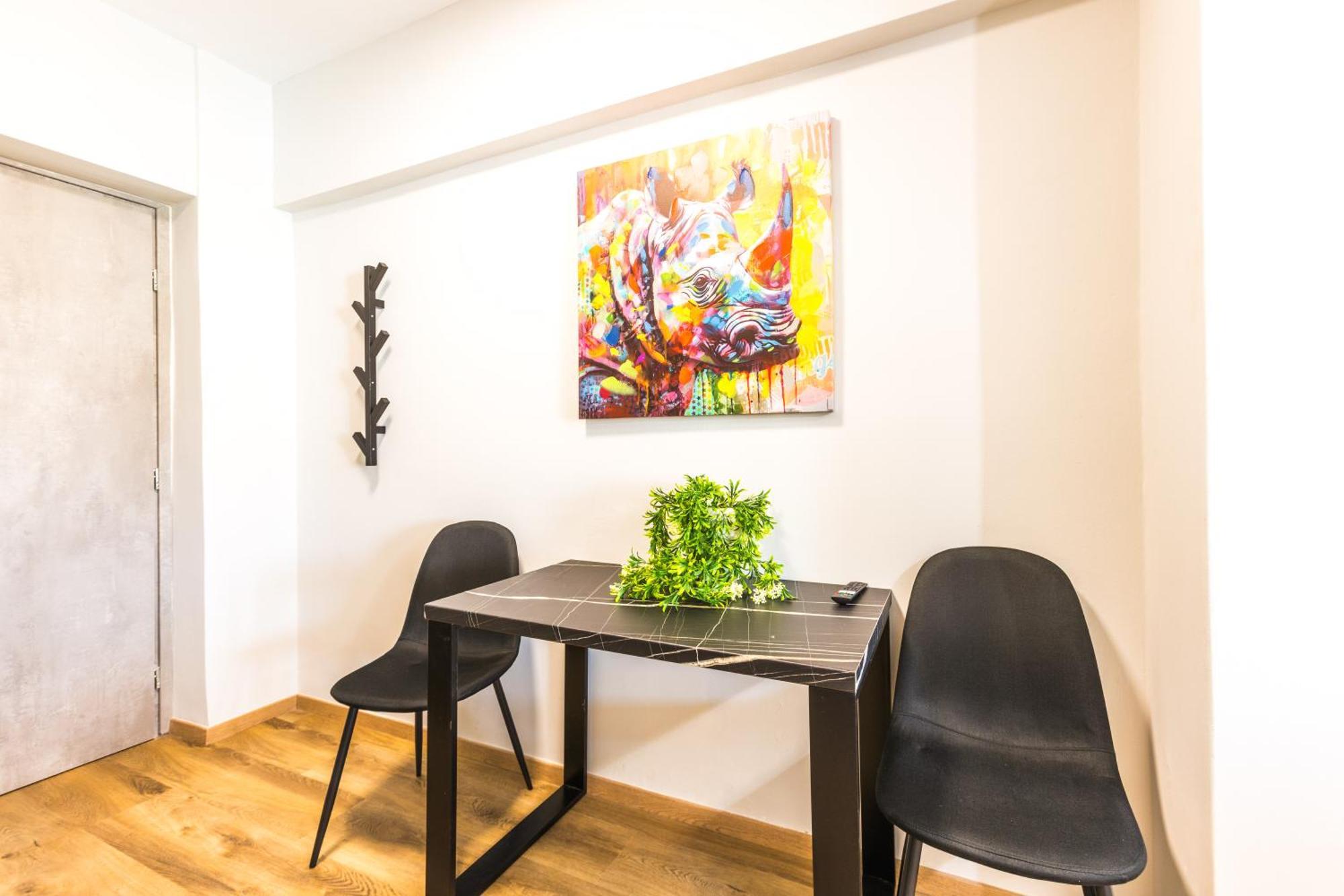 Raise Area 41 Apartment Атина Екстериор снимка