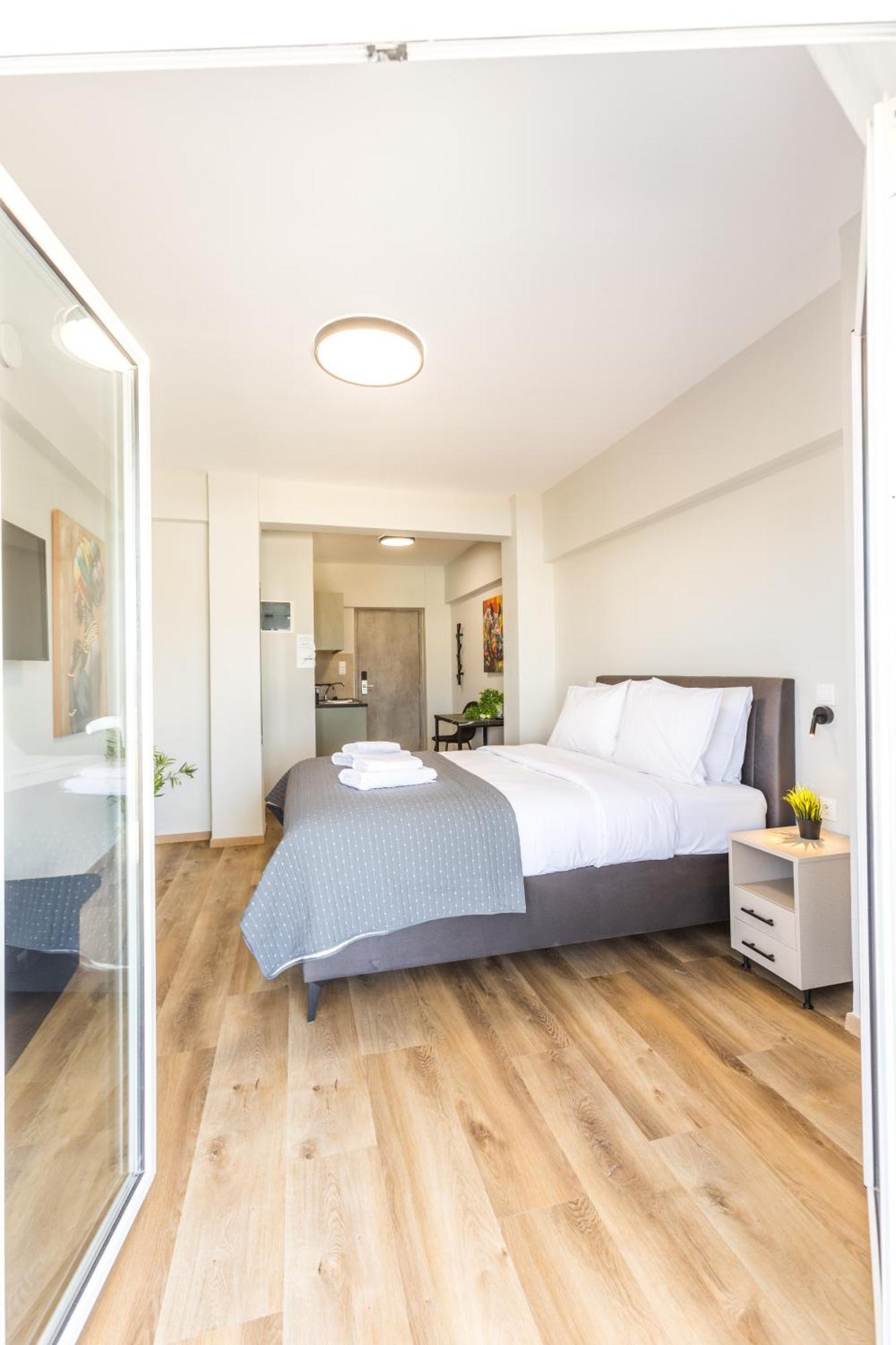 Raise Area 41 Apartment Атина Екстериор снимка