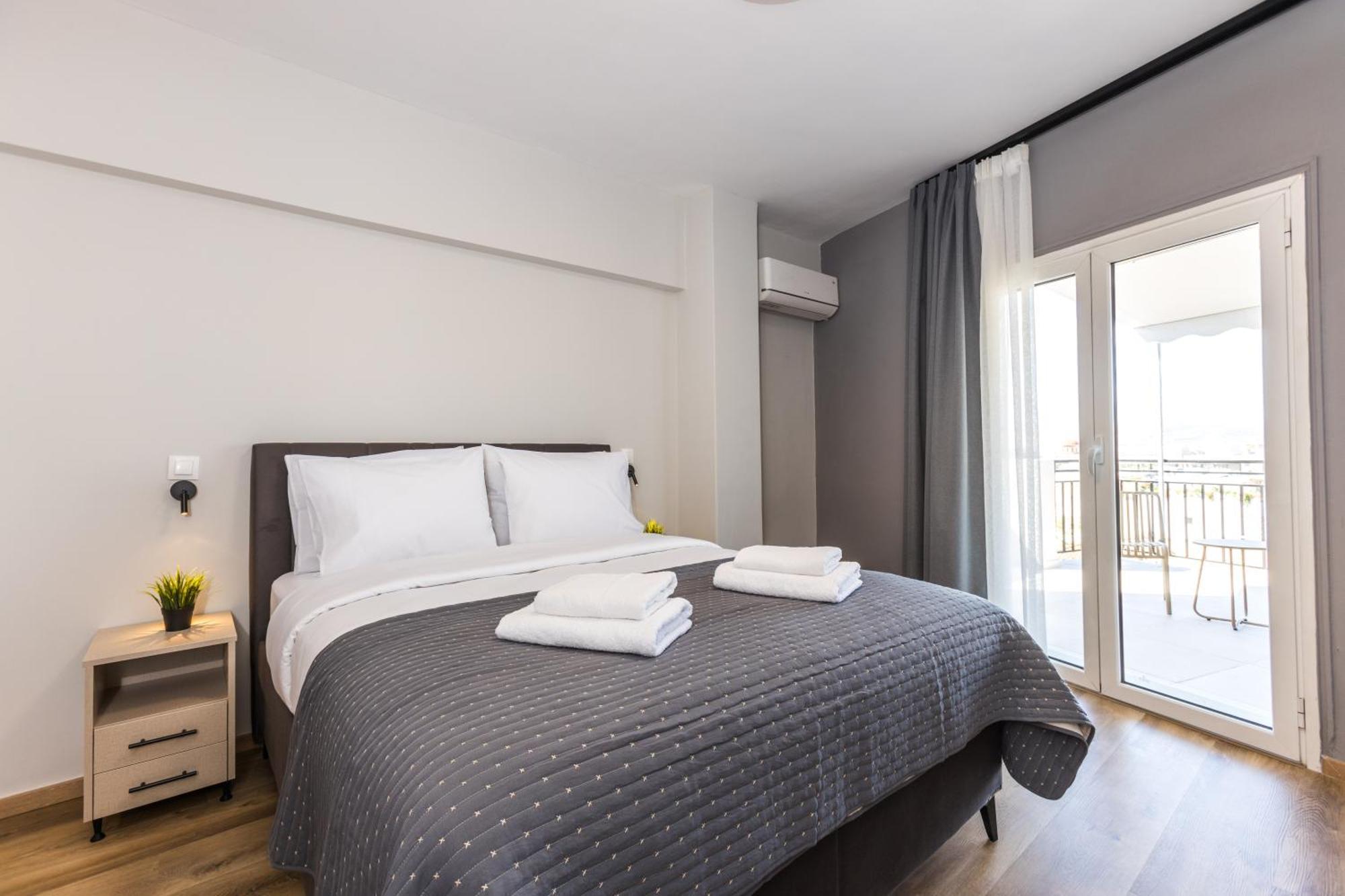 Raise Area 41 Apartment Атина Екстериор снимка
