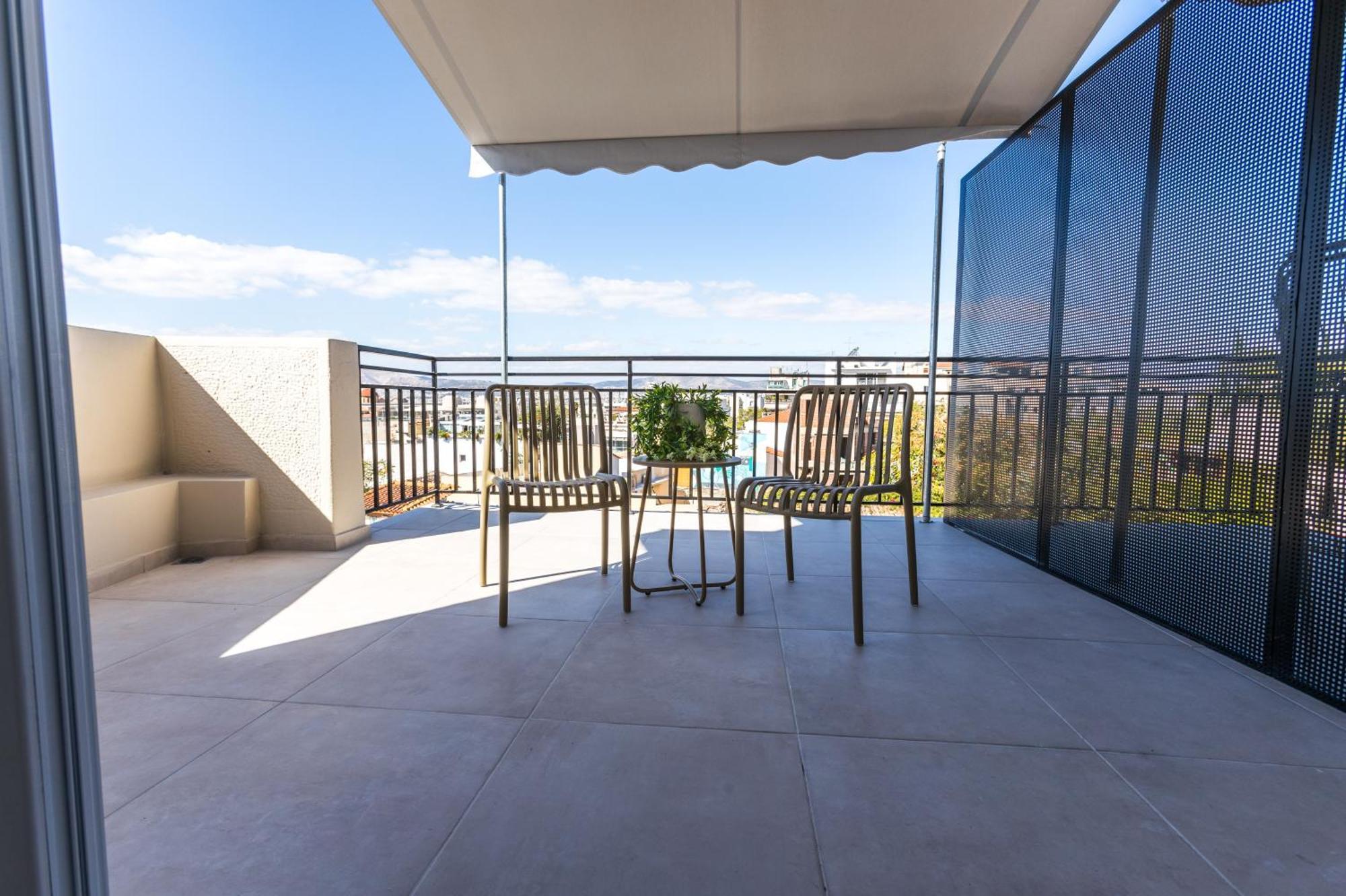 Raise Area 41 Apartment Атина Екстериор снимка