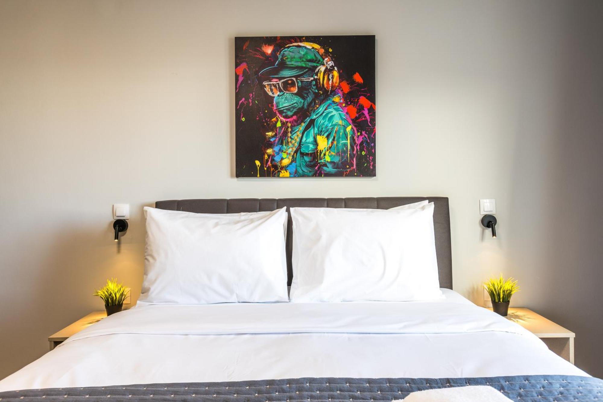 Raise Area 41 Apartment Атина Екстериор снимка
