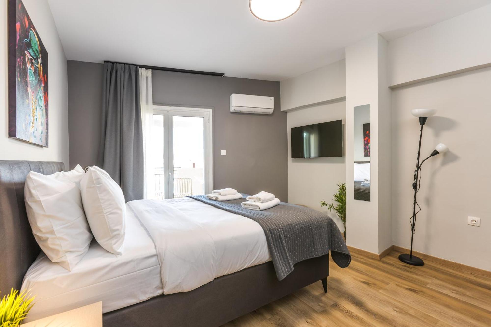 Raise Area 41 Apartment Атина Екстериор снимка