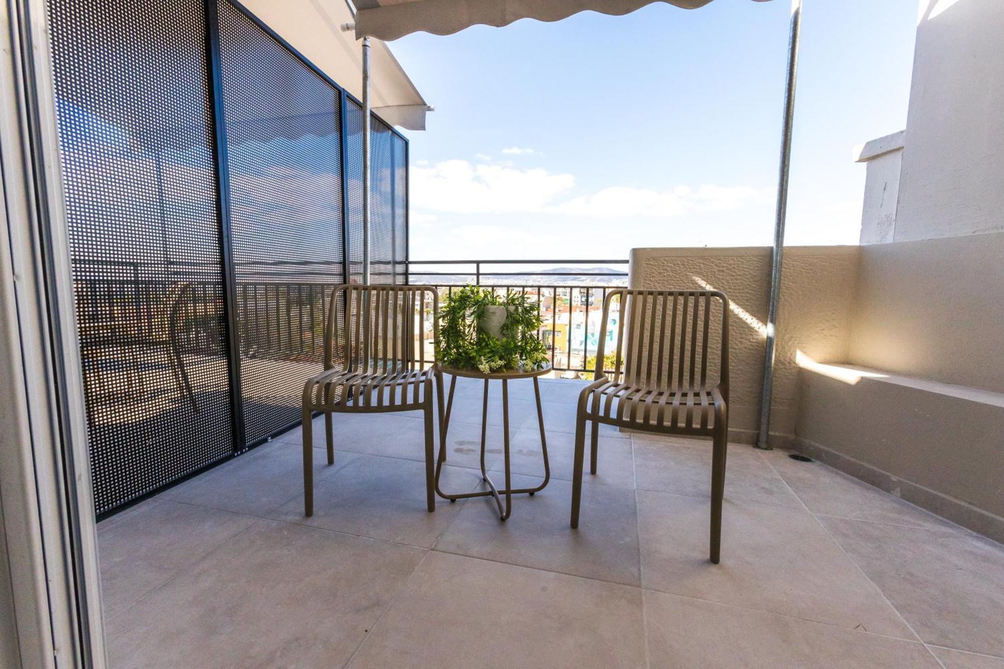 Raise Area 41 Apartment Атина Екстериор снимка