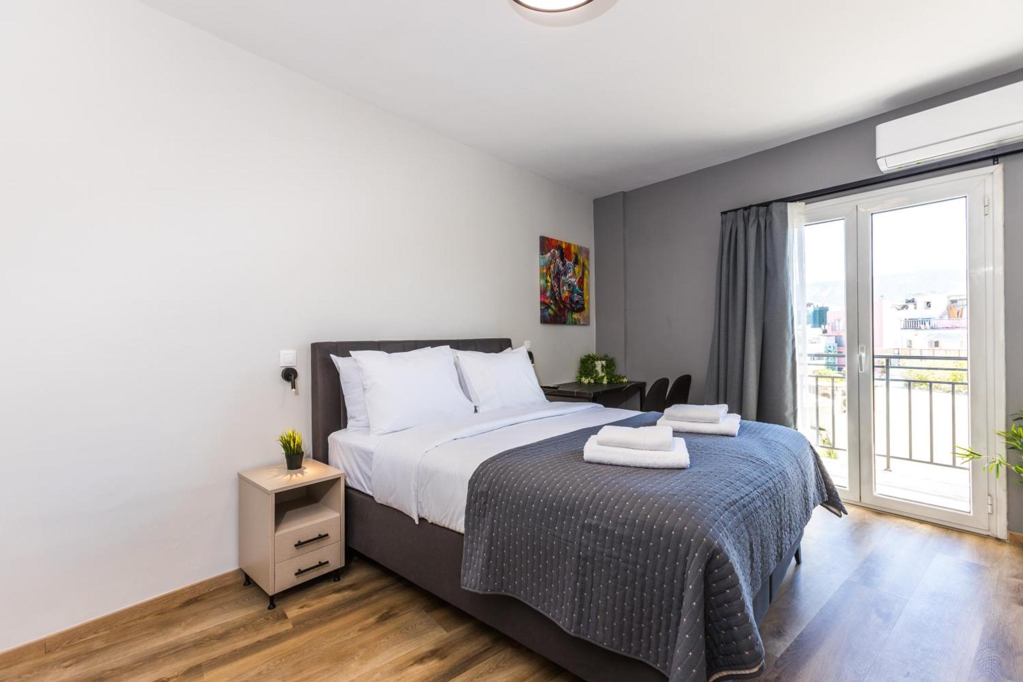 Raise Area 41 Apartment Атина Екстериор снимка