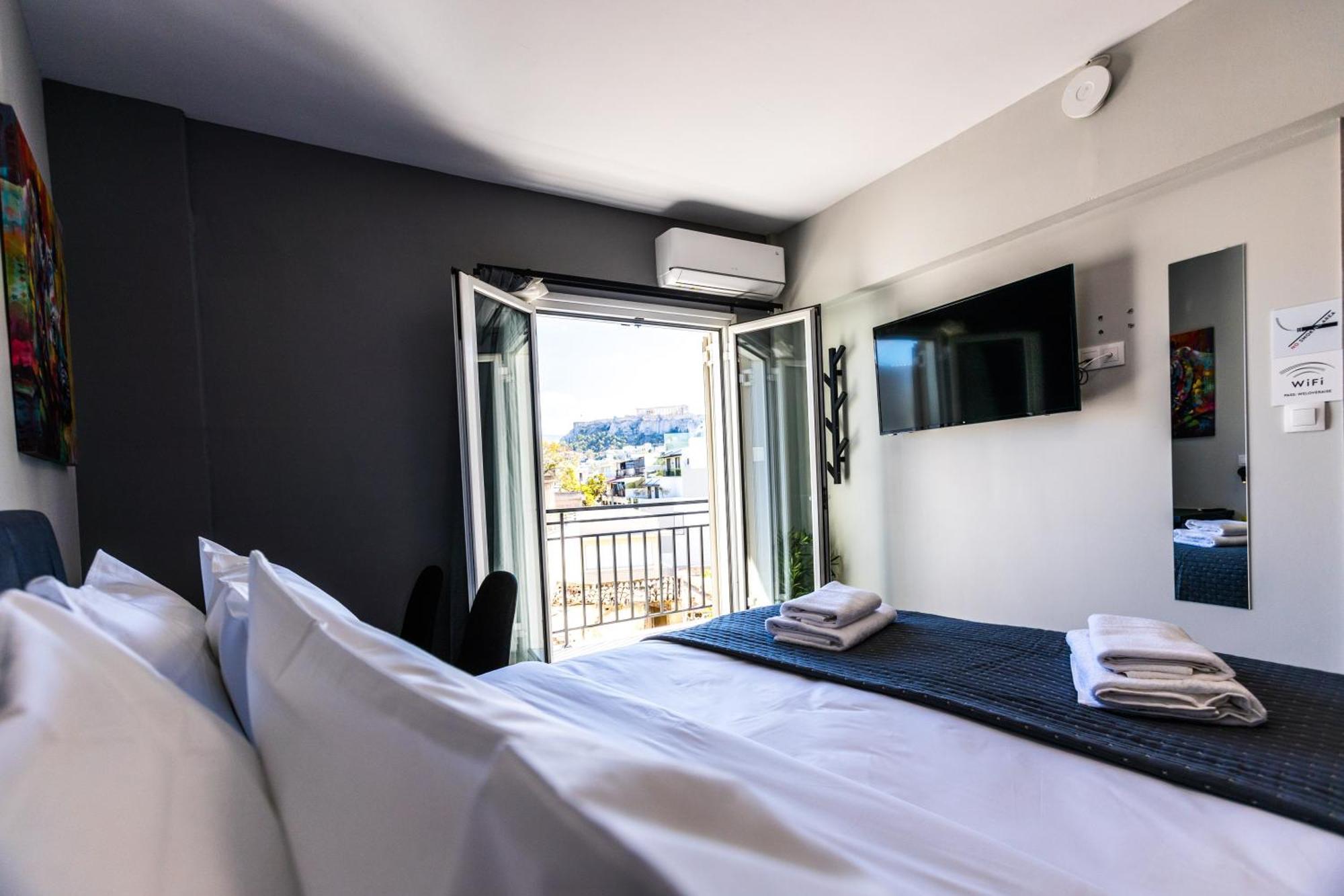 Raise Area 41 Apartment Атина Екстериор снимка