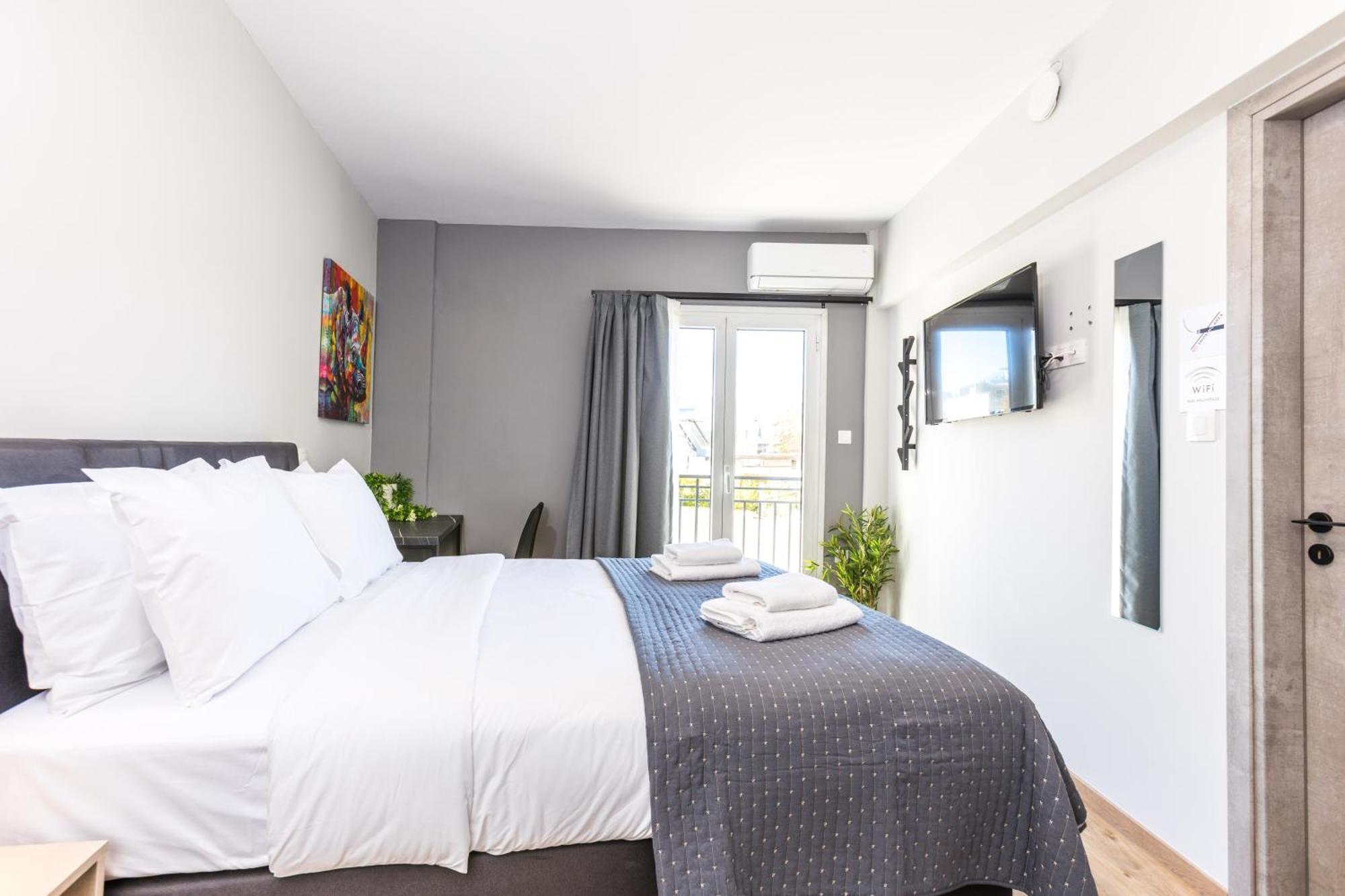 Raise Area 41 Apartment Атина Екстериор снимка