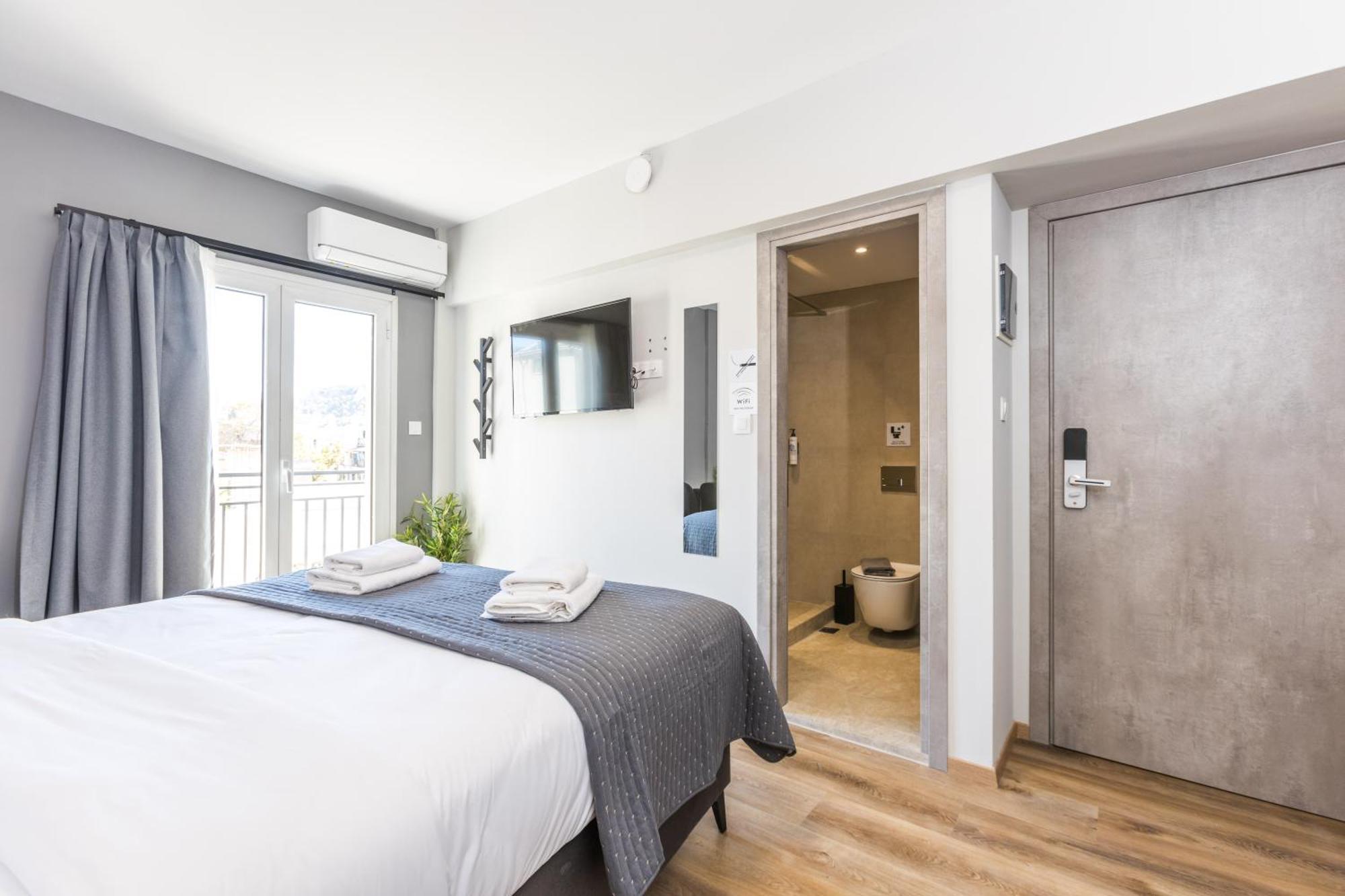 Raise Area 41 Apartment Атина Екстериор снимка