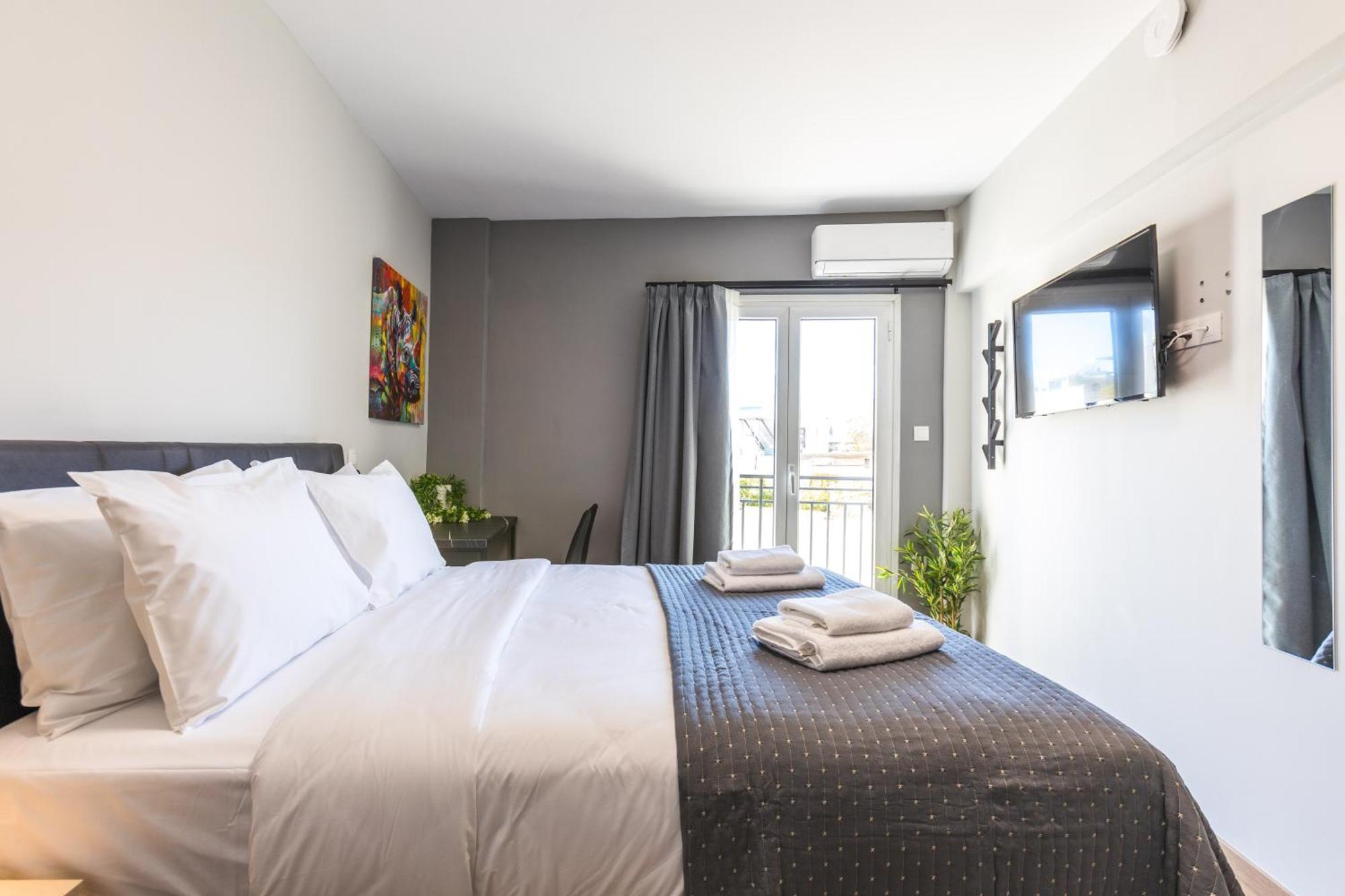 Raise Area 41 Apartment Атина Екстериор снимка