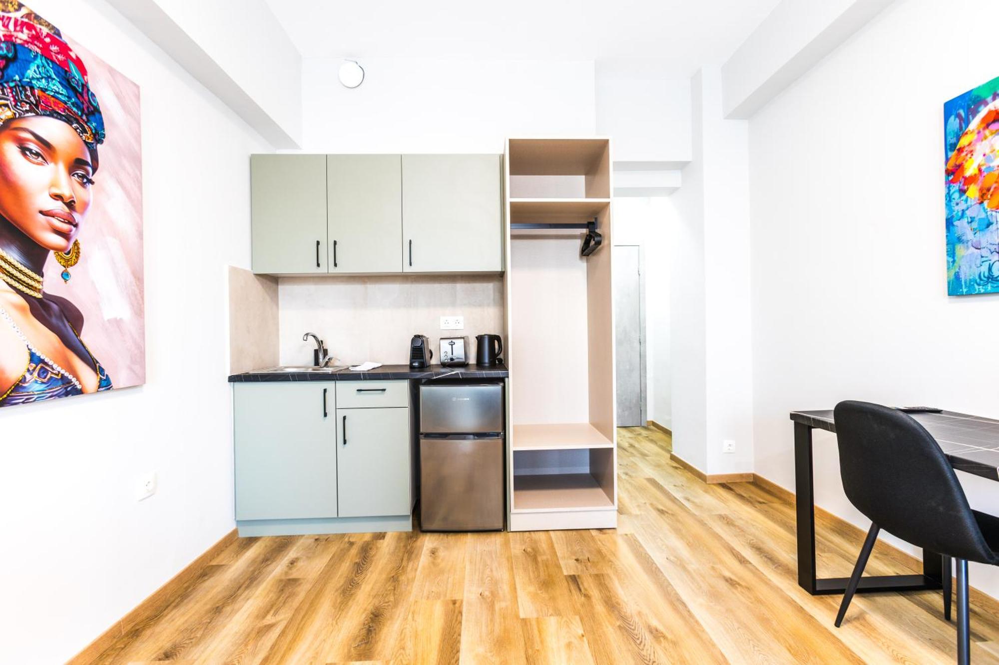 Raise Area 41 Apartment Атина Екстериор снимка