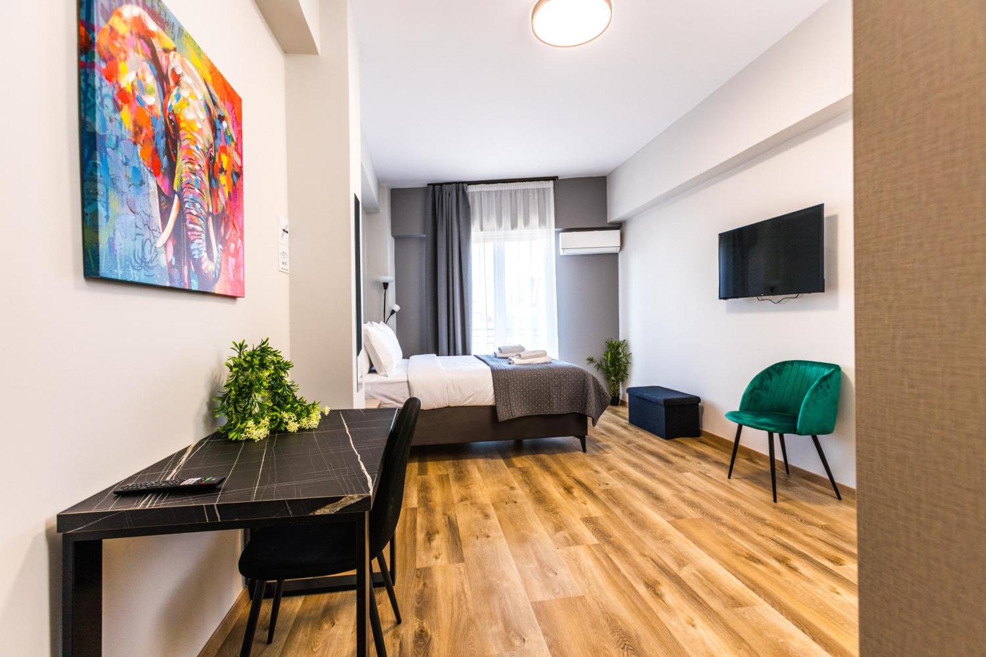 Raise Area 41 Apartment Атина Екстериор снимка